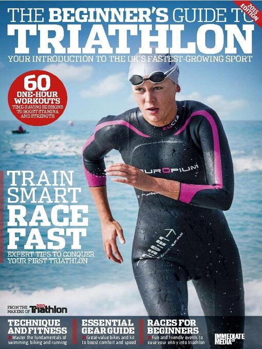 Title details for Beginner's Guide to Triathlon 2015 by Our Media Limited - Available